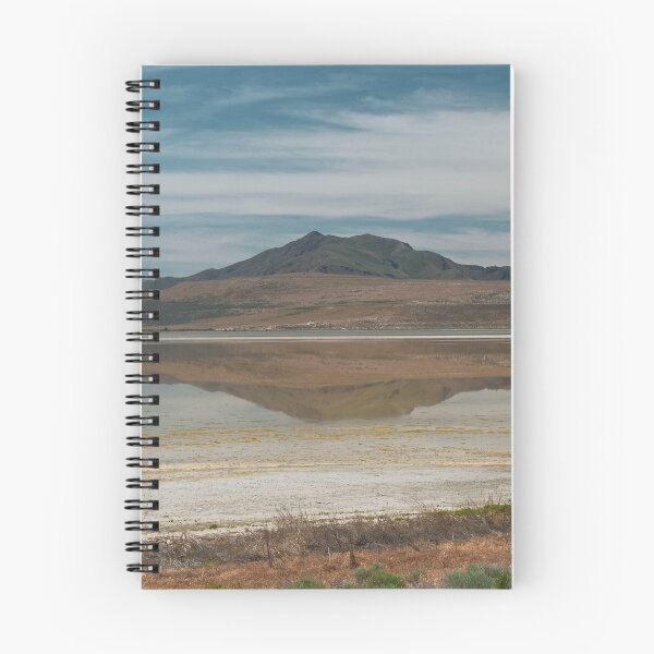 Item preview, Island mountain with beach, clouds, water and blue sky designed and sold by Ventures1.