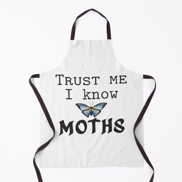 Item preview, Trust Me I Know Moths designed and sold by 4AllTimes.