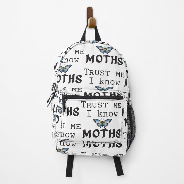 Item preview, Trust Me I Know Moths designed and sold by 4AllTimes.