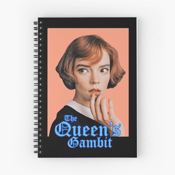 Item preview, the queen's gambit beth harmon designed and sold by derrymaine.