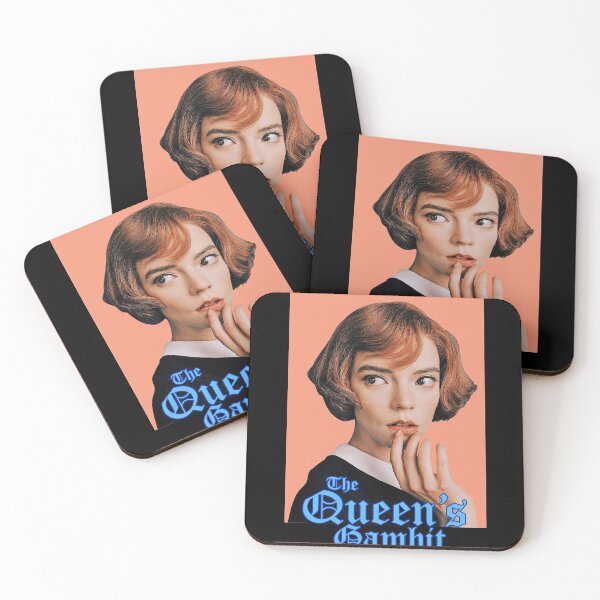 Item preview, the queen's gambit beth harmon designed and sold by derrymaine.