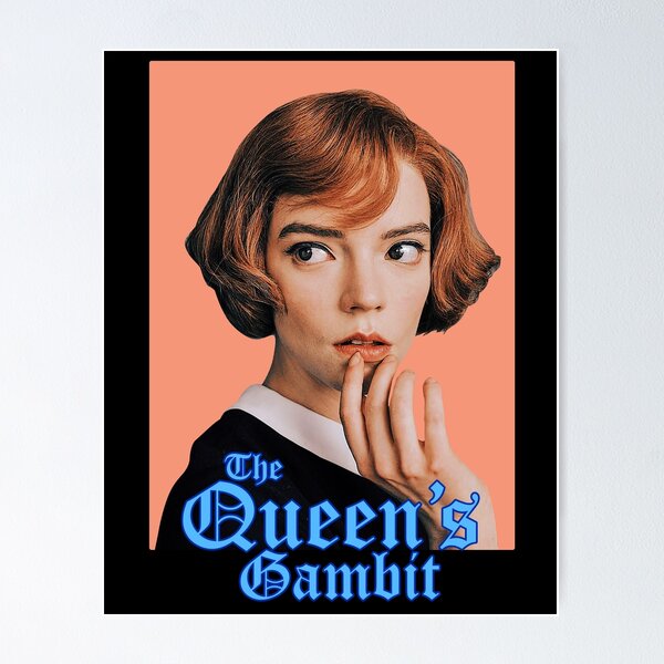 Beth Harmon - O Gambito da Rainha / The Queen's Gambit  The queen's  gambit, Queen's gambit, Queen's gambit aesthetic