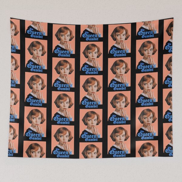 Item preview, the queen's gambit beth harmon designed and sold by derrymaine.