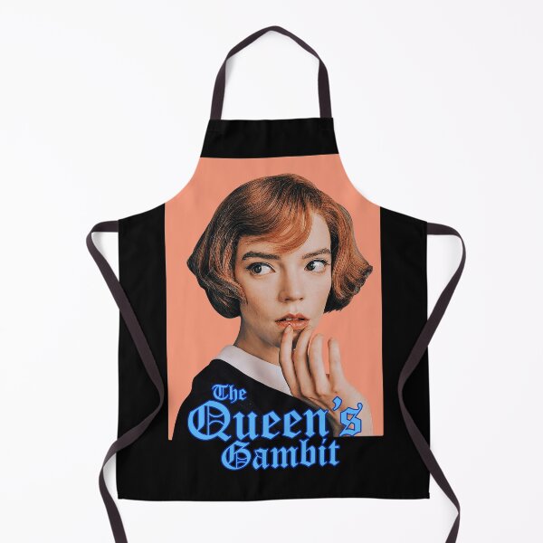 Item preview, the queen's gambit beth harmon designed and sold by derrymaine.
