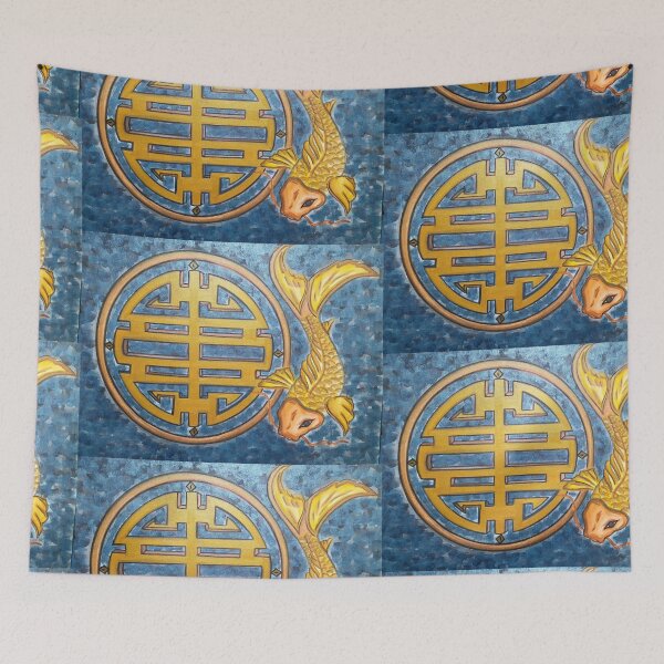 Item preview, Vietnamese Symbol for Longevity  designed and sold by sdauria2015.