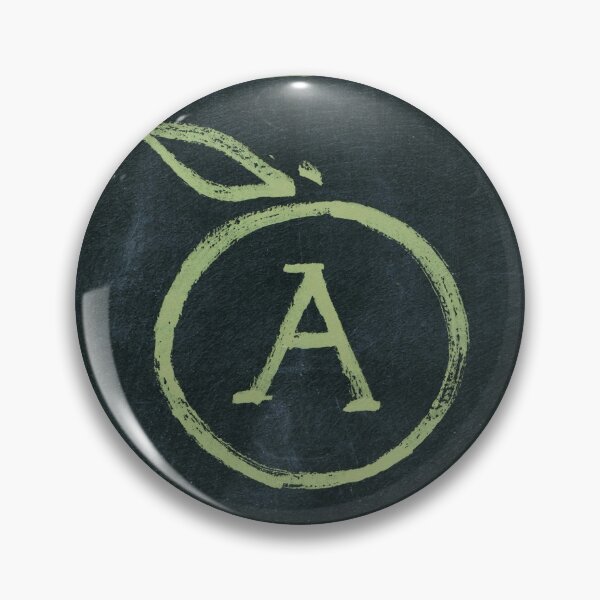 Item preview, A is for Apple designed and sold by GeneralMaehem.