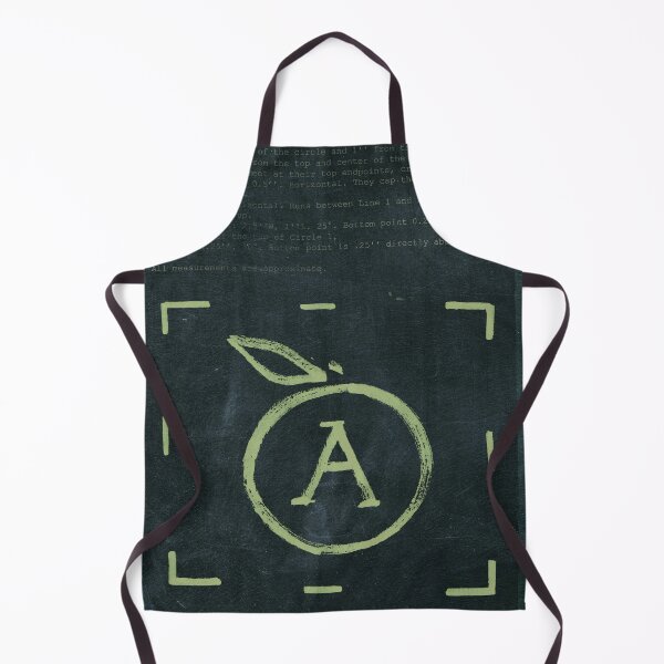 Item preview, A is for Apple designed and sold by GeneralMaehem.