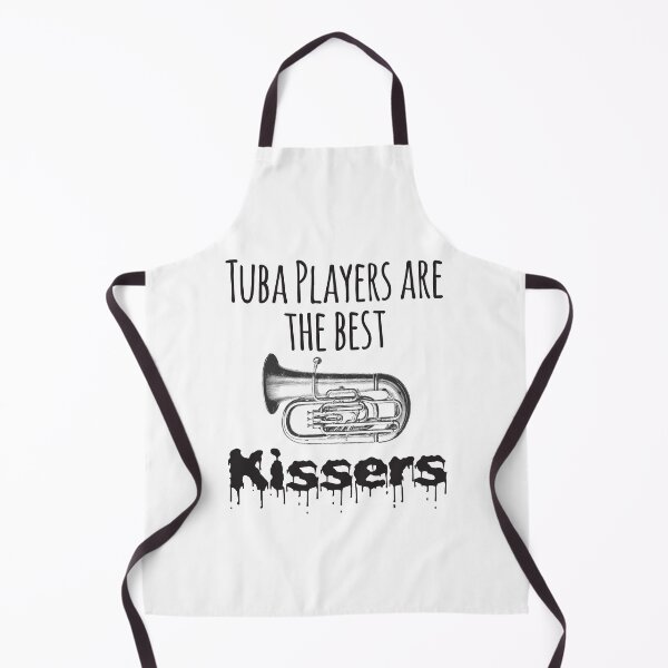 Item preview, Tuba Players Are The Best Kissers designed and sold by 4AllTimes.