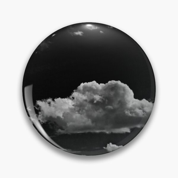 Item preview, ©HCS The Clouds With No Name IAR Monochromatic designed and sold by OmarHernandez.
