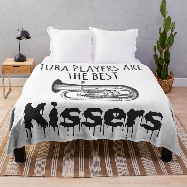 Item preview, Tuba Players Are The Best Kissers designed and sold by 4AllTimes.