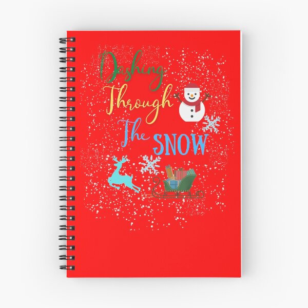 Item preview, Dashing Through The Snow  designed and sold by DivineLiveShop.