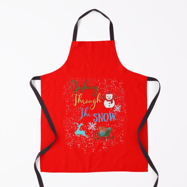 Item preview, Dashing Through The Snow designed and sold by DivineLiveShop.