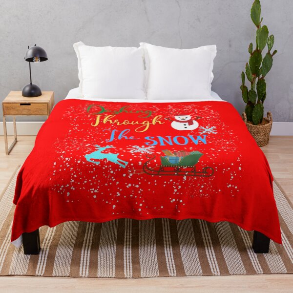 Item preview, Dashing Through The Snow designed and sold by DivineLiveShop.