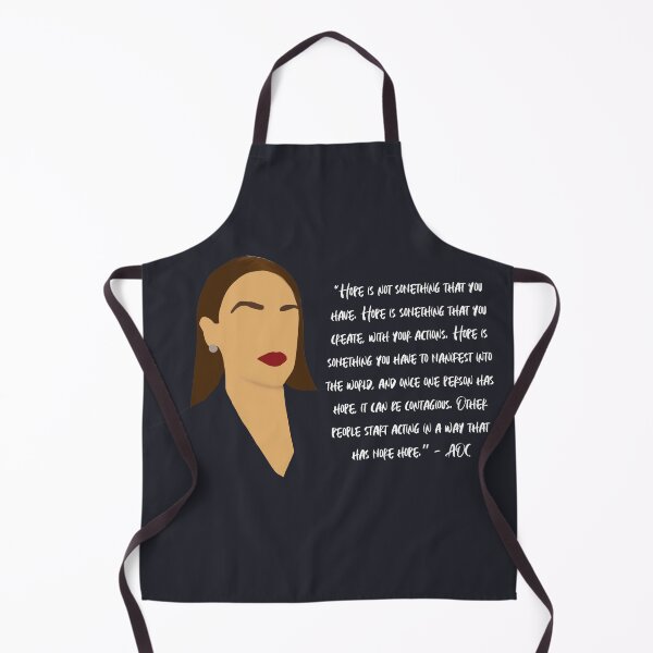 Item preview, AOC Hope Quote designed and sold by Sara Burgess.