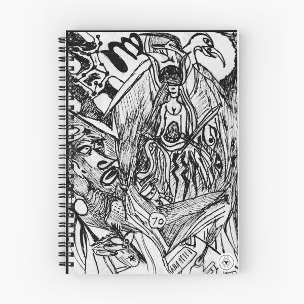 Item preview, John the Virgo designed and sold by ScottAmbrose.