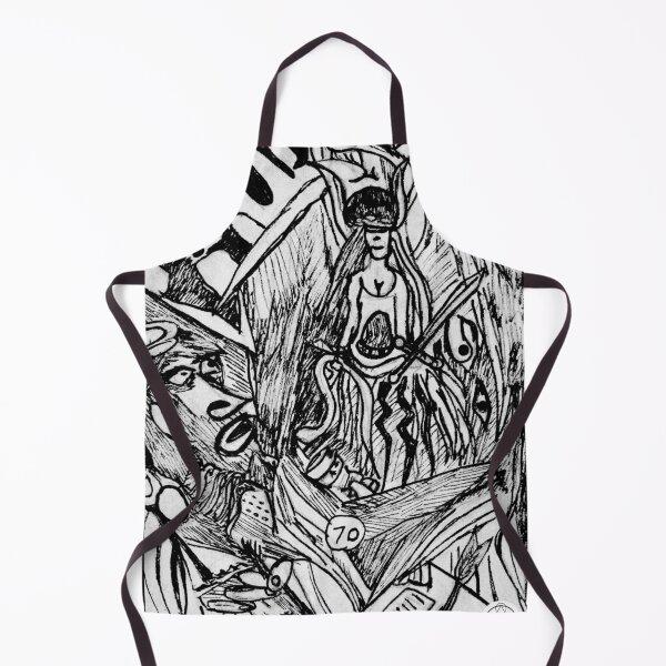 Item preview, John the Virgo designed and sold by ScottAmbrose.