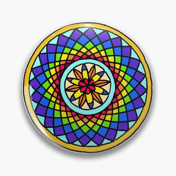 Item preview, 12-point Mandala: #4 designed and sold by Elevyynaaa.