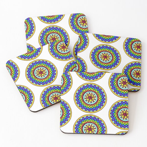 Item preview, 12-point Mandala: #4 designed and sold by Elevyynaaa.