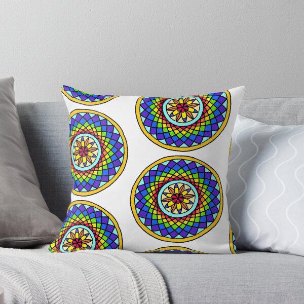 Item preview, 12-point Mandala: #4 designed and sold by Elevyynaaa.