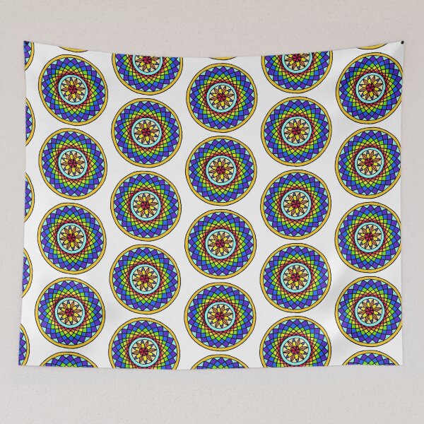 Item preview, 12-point Mandala: #4 designed and sold by Elevyynaaa.