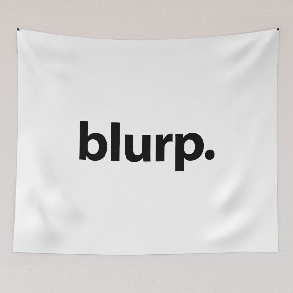 Item preview, Blurp 1 designed and sold by Cheesy06.