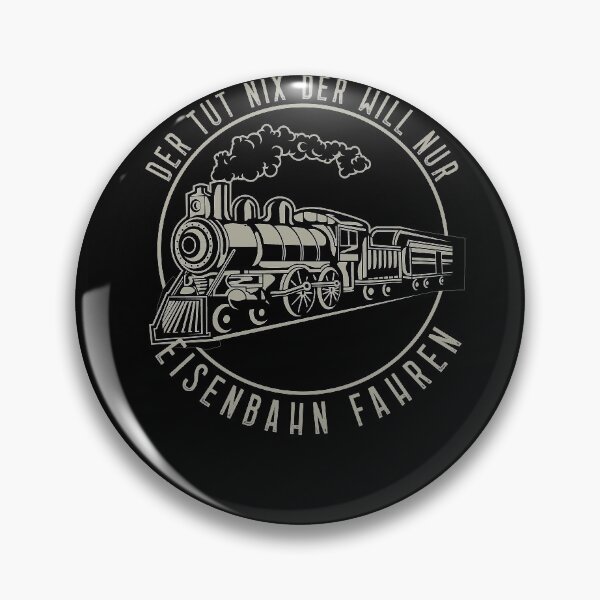 Artikelvorschau, Der tut nix der will nur Eisenbahn Fahren Outfit entworfen und verkauft von Alpmedia.