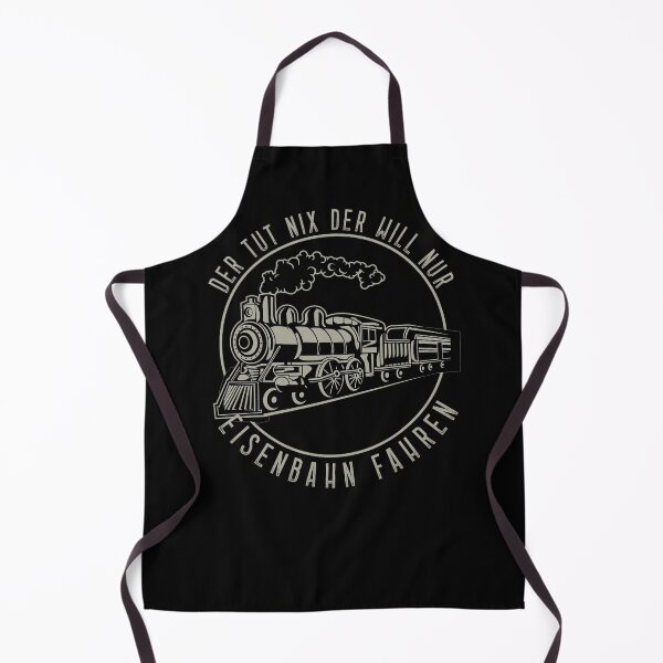 Item preview, He doesn't do anything, he just wants to ride a train outfit designed and sold by Alpmedia.