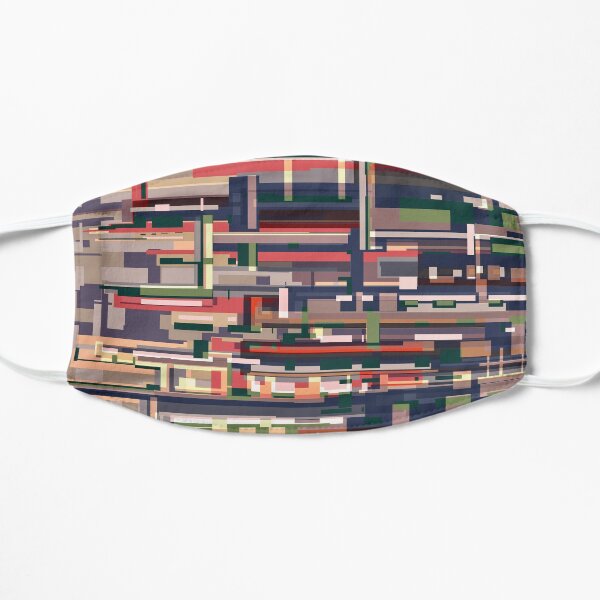 Scaffold. Flat Mask