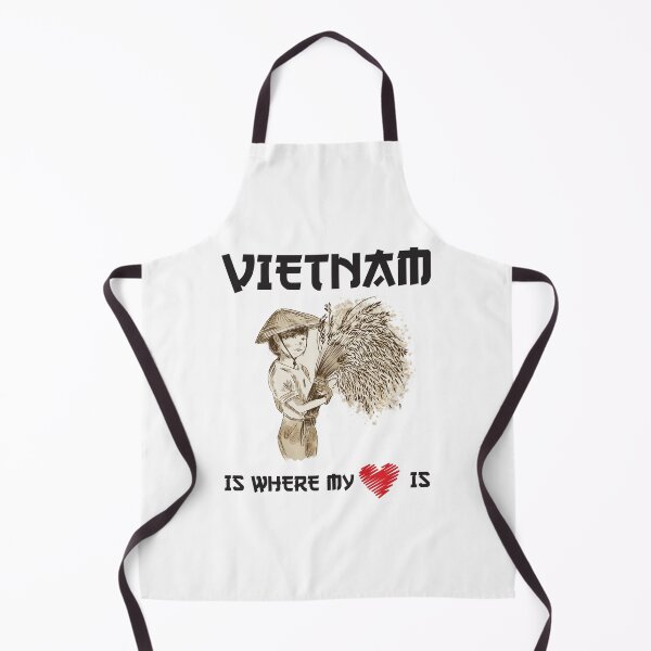 Item preview, Vietnam Is Where My Heart Is designed and sold by 4AllTimes.