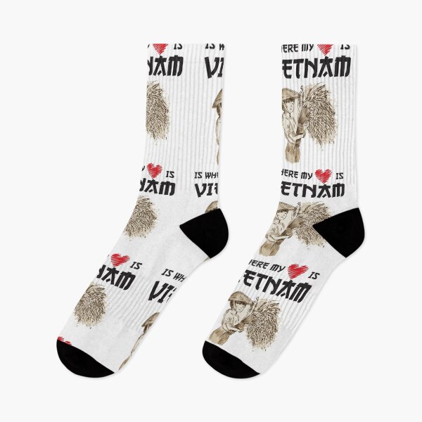 Item preview, Vietnam Is Where My Heart Is designed and sold by 4AllTimes.