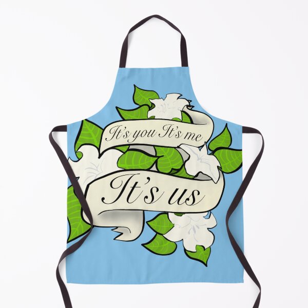 Item preview, It's you It's me It's us Typography designed and sold by geekartistry.