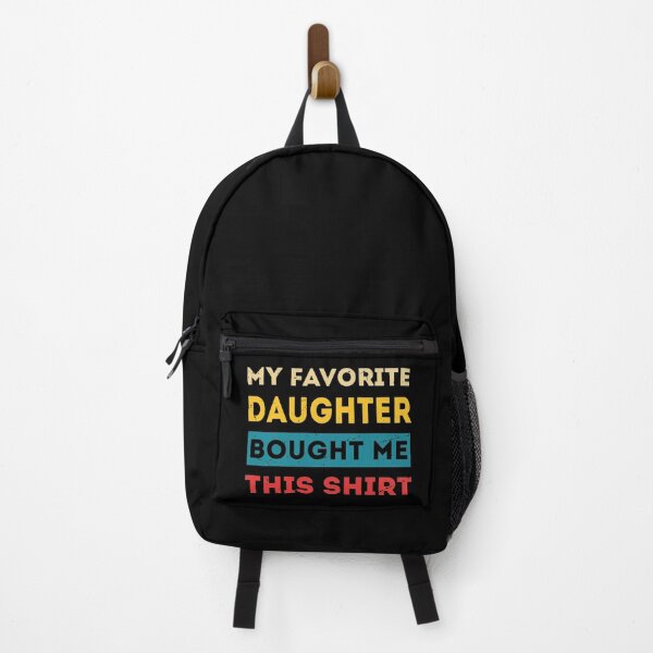 Item preview, Mens My Favorite Daughter Bought Me This Shirt Funny Dad Gift designed and sold by TheMattDesigns.