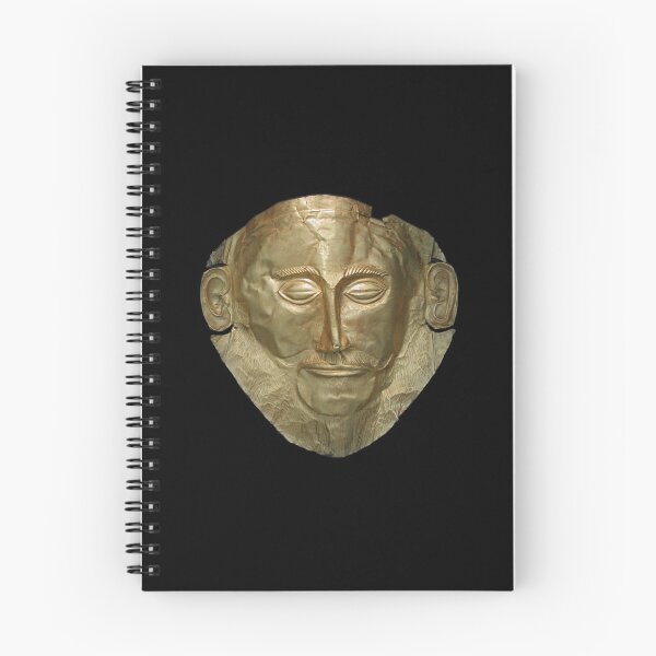 Item preview, Death mask of “Agamemnon” (1) designed and sold by DotorEaon.