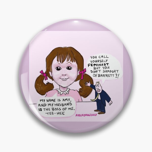 Item preview, Talking Amy designed and sold by RaderDraw.