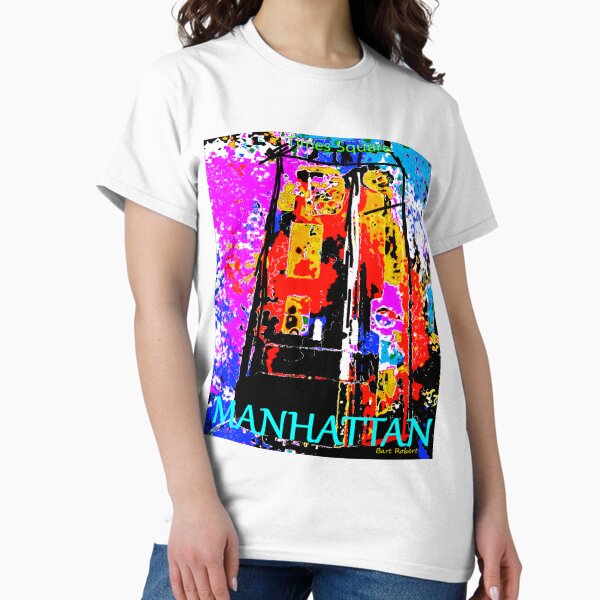 Times Sq. Classic T-Shirt