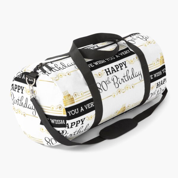 Item preview, We Wish You A Very Happy 80th Birthday designed and sold by 4AllTimes.