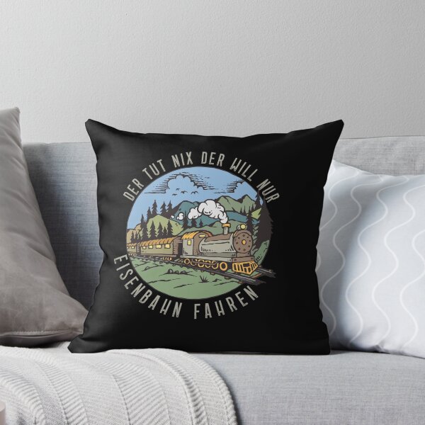 Item preview, He doesn't do anything, he just wants to ride a train outfit designed and sold by Alpmedia.
