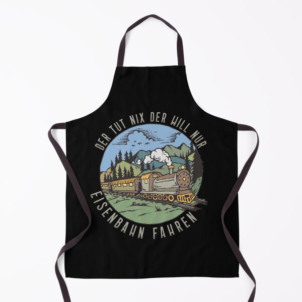 Item preview, He doesn't do anything, he just wants to ride a train outfit designed and sold by Alpmedia.