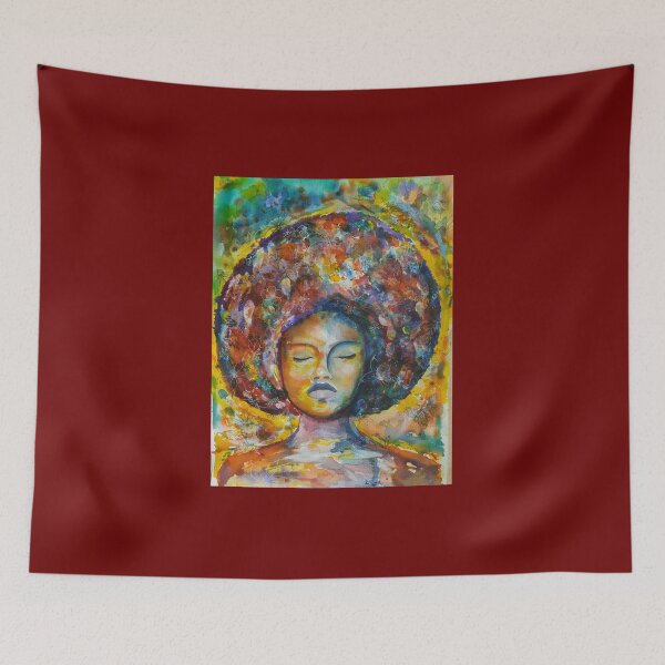 Item preview, "I Matter" artwork from "You are not alone" series by Irene Caboni  designed and sold by IreneCaboni.