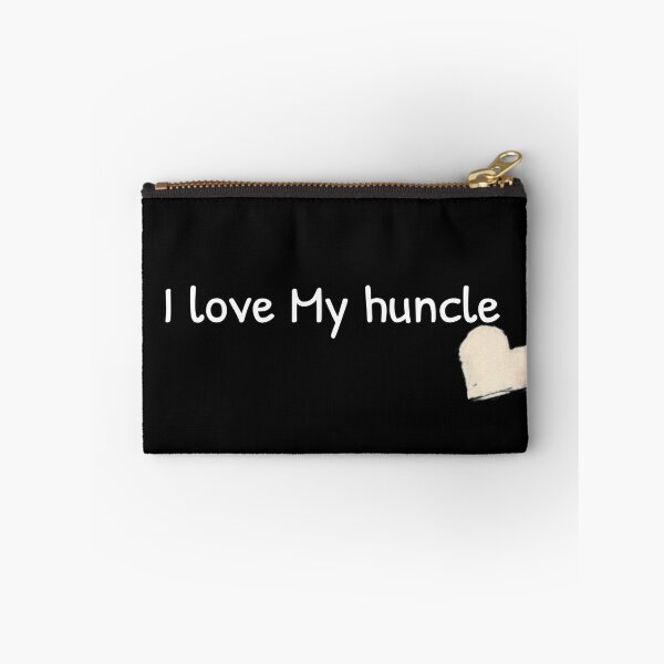 Item preview, I love My Huncle  designed and sold by AYACHI90.
