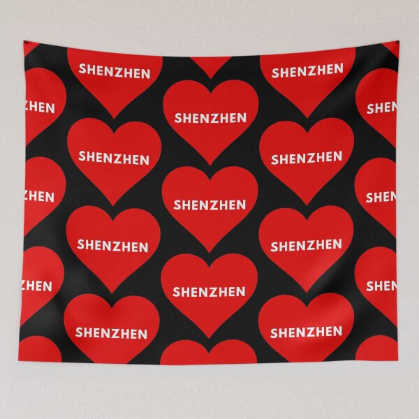 Item preview, Love SHENZHEN designed and sold by mugify.