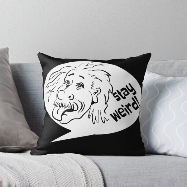 Item preview, Stay weird. designed and sold by krinima.