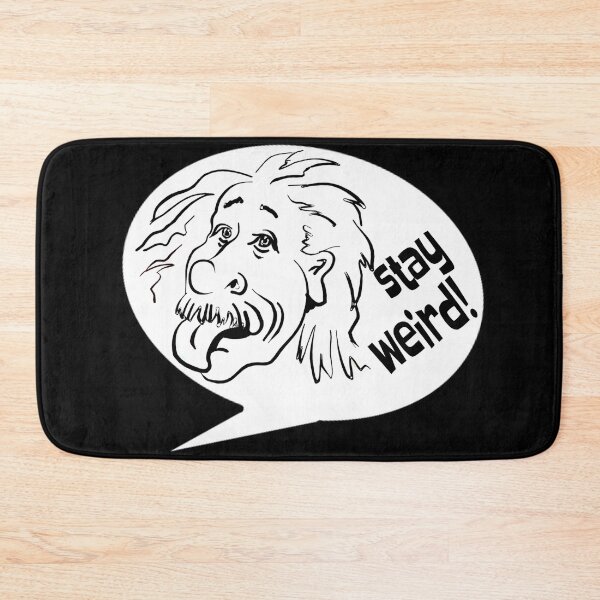 Item preview, Stay weird. designed and sold by krinima.