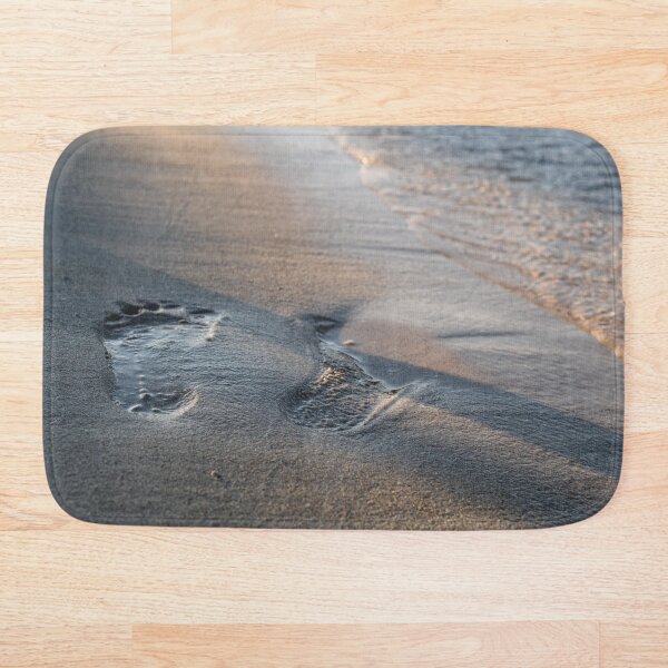 Item preview, Footprint In The Sand, Summer Vibe designed and sold by pajicm.