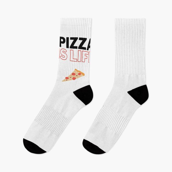 Item preview, Pizza is life designed and sold by Dinoroarrr.