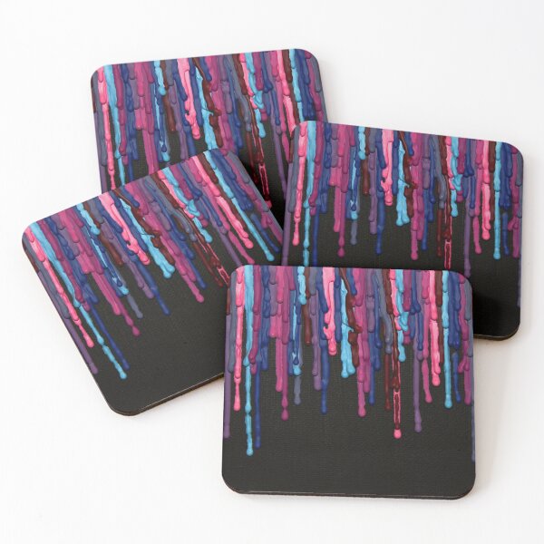 Item preview, Twilight Sparkle Melted Crayon Drips designed and sold by anxiousdino.