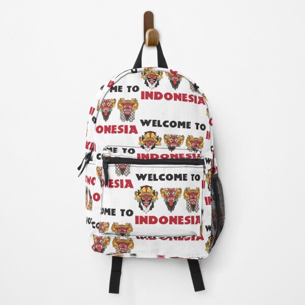 Item preview, Welcome To Indonesia designed and sold by 4AllTimes.