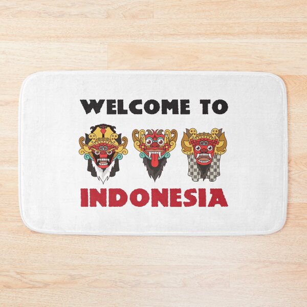 Item preview, Welcome To Indonesia designed and sold by 4AllTimes.