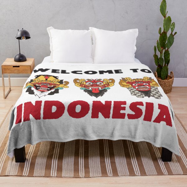 Item preview, Welcome To Indonesia designed and sold by 4AllTimes.