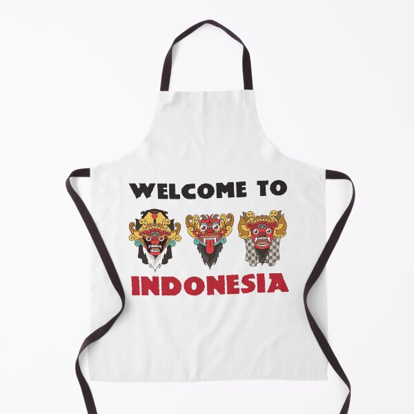 Item preview, Welcome To Indonesia designed and sold by 4AllTimes.